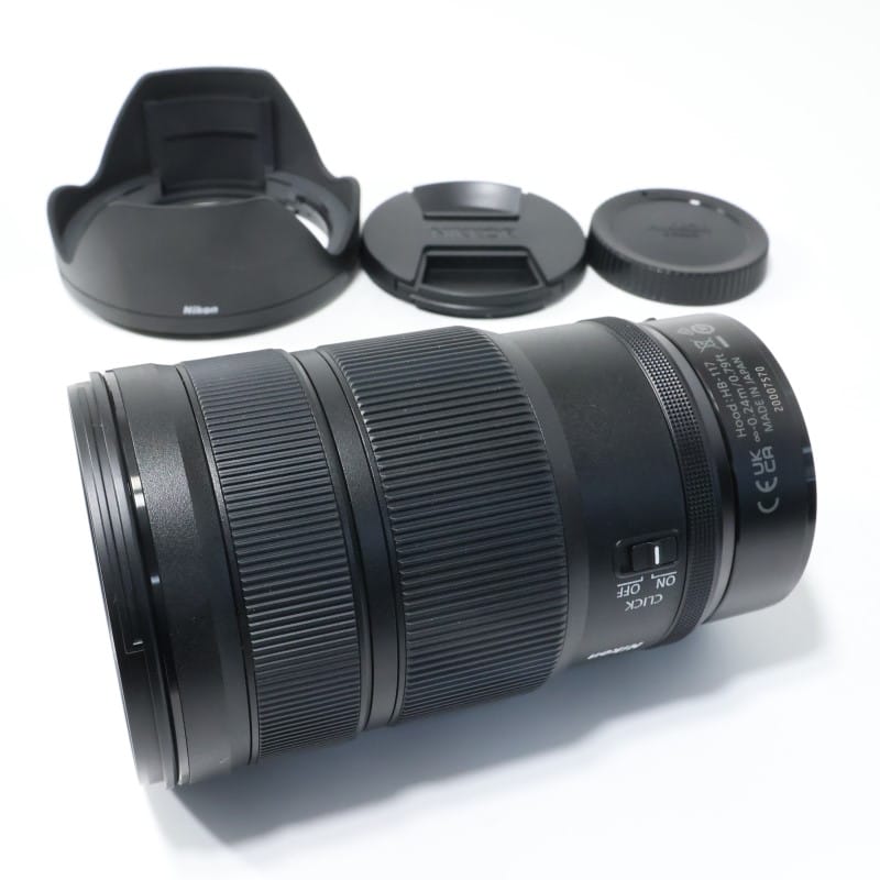 NIKKOR Z 24-70mm f/2.8 S II