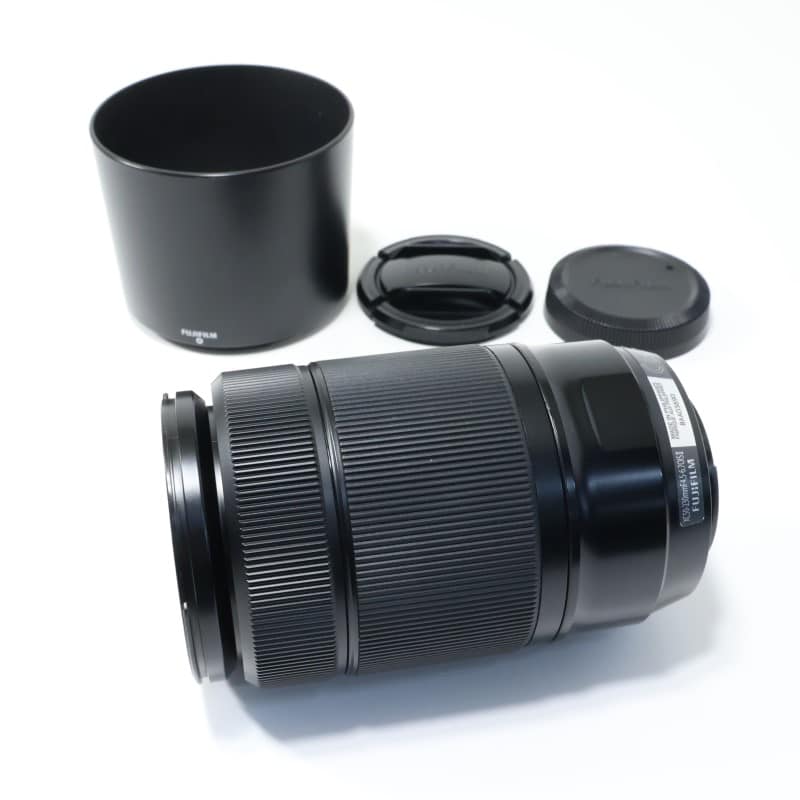 フジノンレンズ XC50-230mmF4.5-6.7 OIS II ブラック
