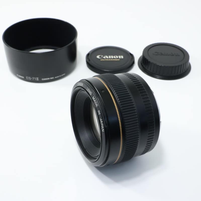 EF50mm F1.4 USM