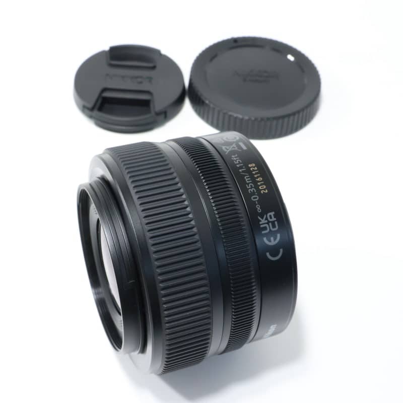 NIKKOR Z 24-50mm f/4-6.3