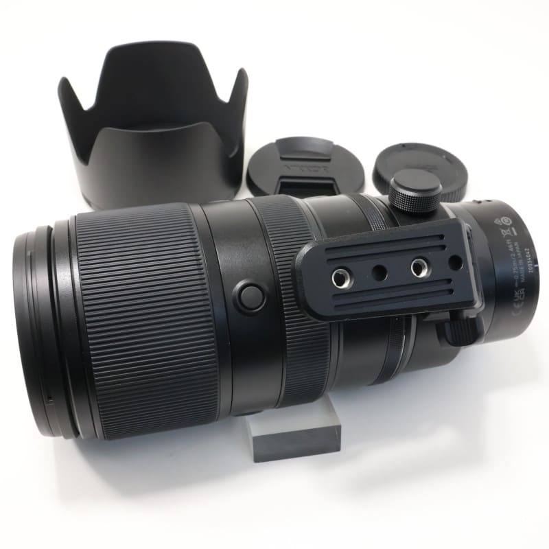 NIKKOR Z 100-400mm f/4.5-5.6 VR S