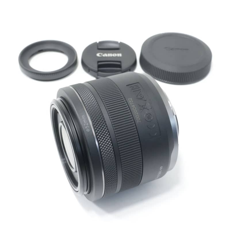 RF35mm F1.8 MACRO IS STM