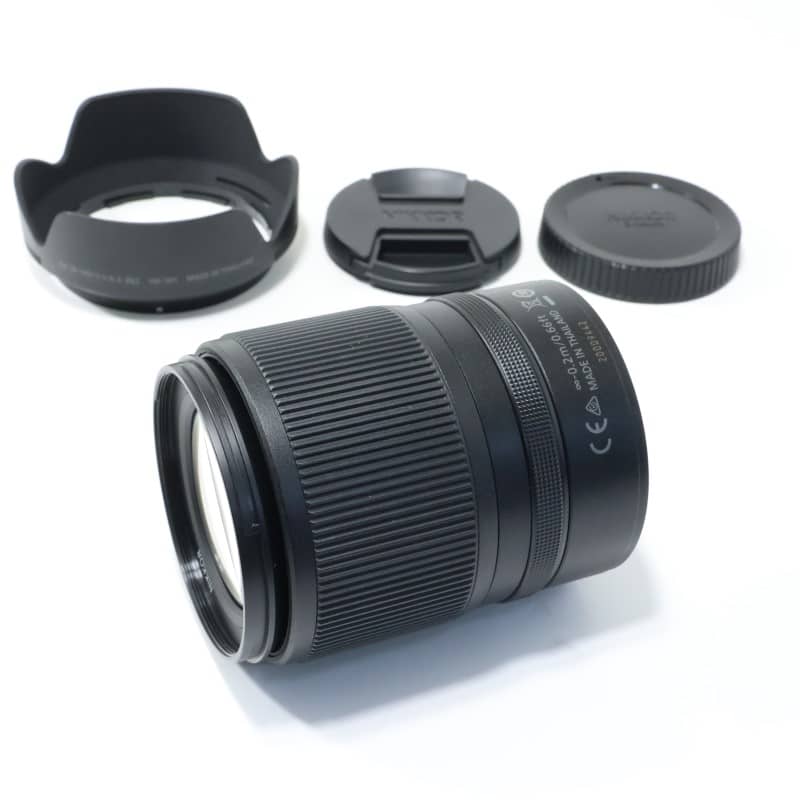 NIKKOR Z DX 18-140mm f/3.5-6.3 VR