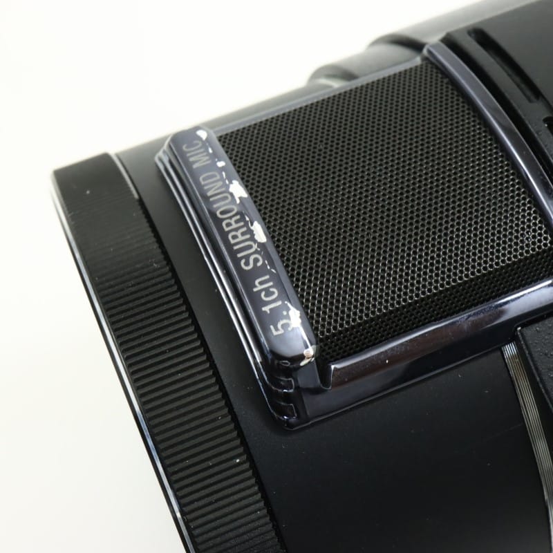 FDR-AX60/BC [デジタル4Kビデオカメラレコーダー]