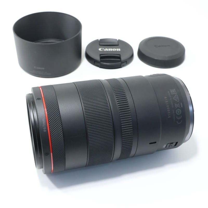 RF100mm F2.8 L MACRO IS USM
