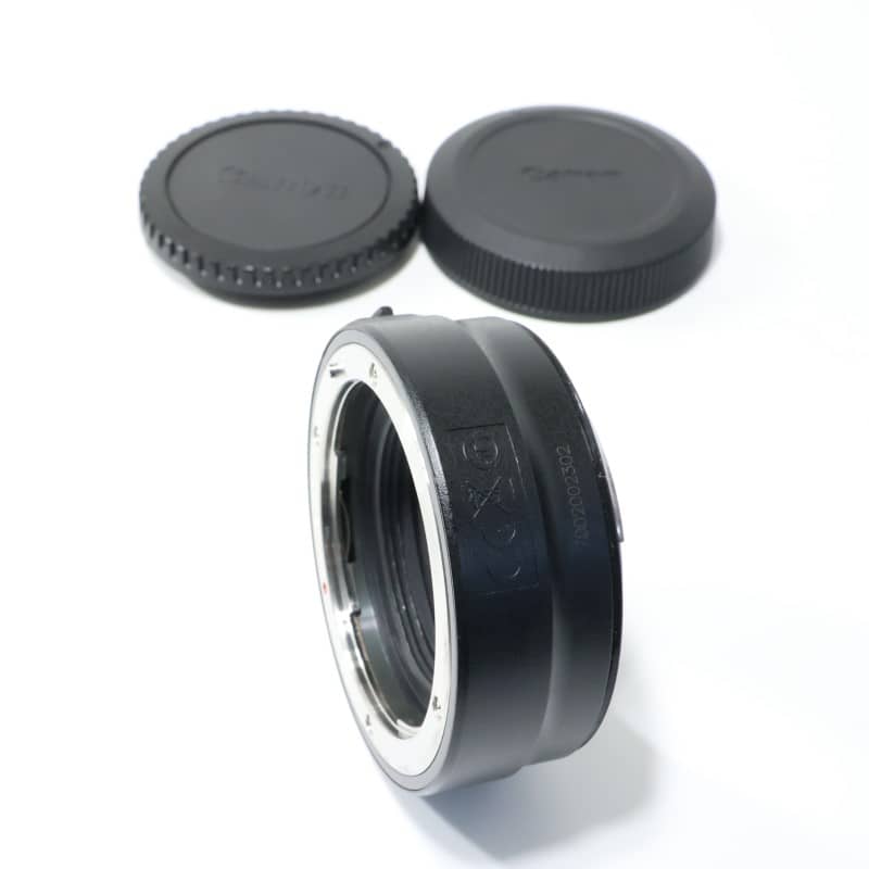 マウントアダプター EF-EOS R