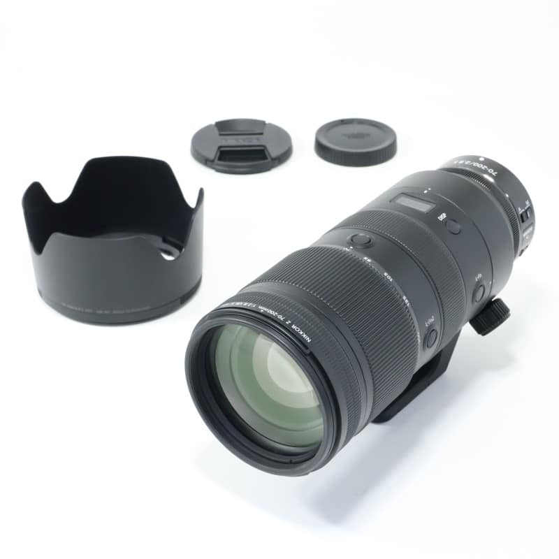 NIKKOR Z 70-200mm f/2.8 VR S