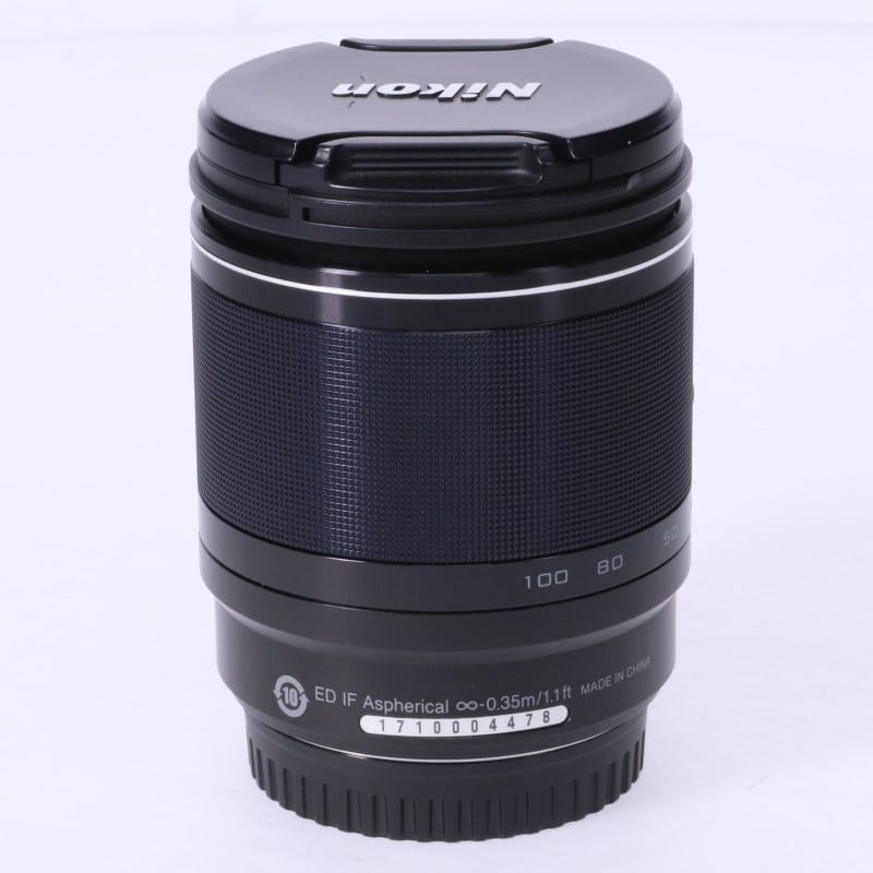 1 NIKKOR VR 10-100mm f/4-5.6 ブラック