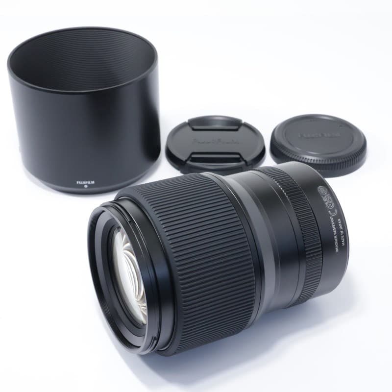 富士フイルム フジノンレンズ GF110mmF2 R LM WR AB-ランク 中古