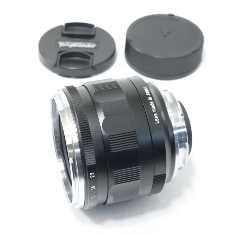 NOKTON 35mm F1.2 Aspherical III VM