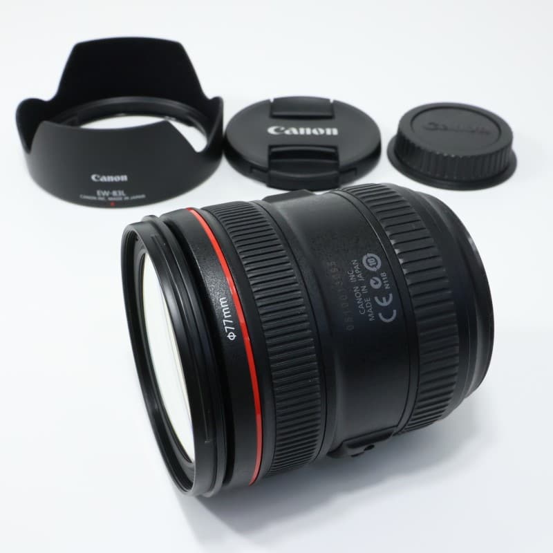 EF 24-70mm F4 L IS USM