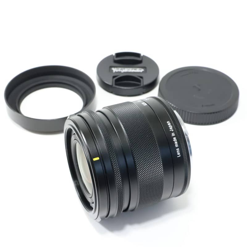 NOKTON 28mm F1.5 Aspherical E-mount