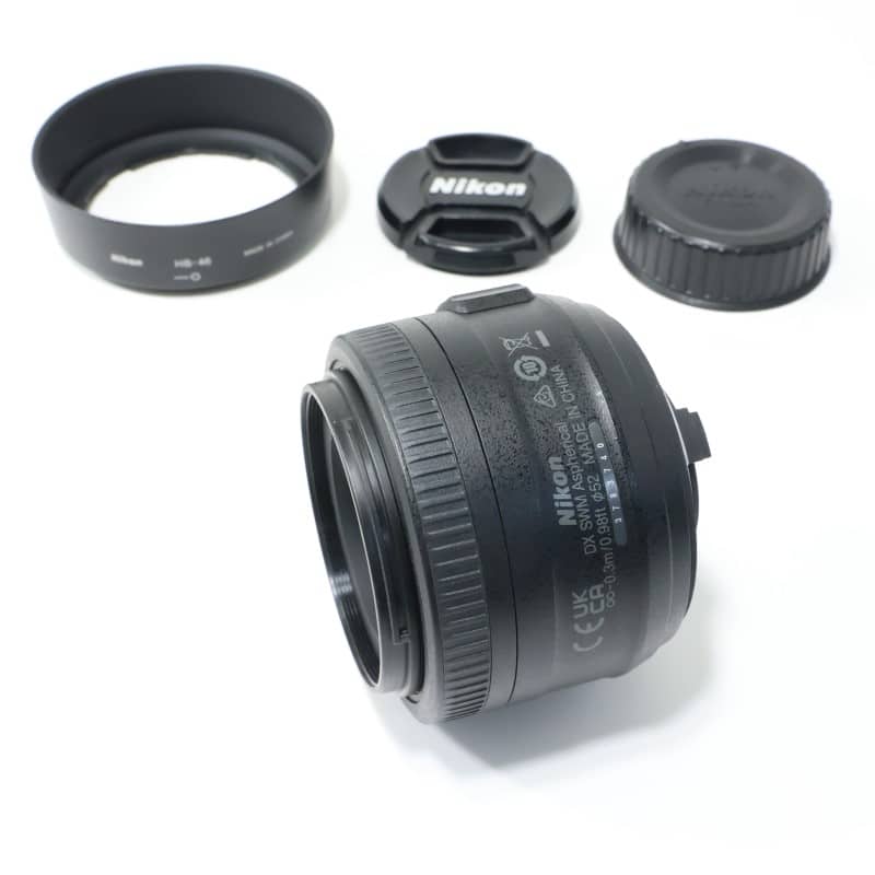 AF-S DX NIKKOR 35mm f/1.8G