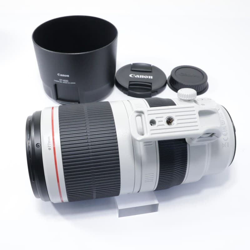 Canon EF100-400mm F4.5-5.6L IS II USM AB-ランク 中古｜フジヤカメラ
