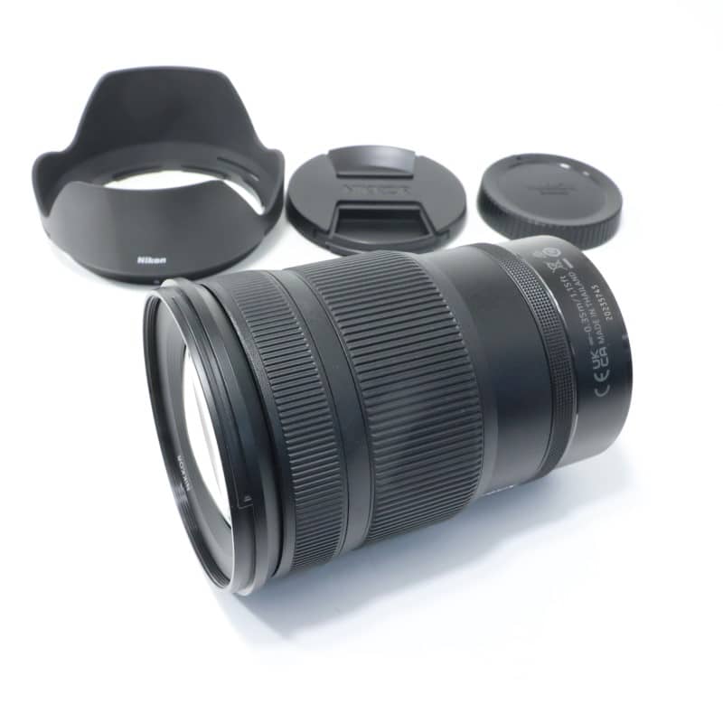 NIKKOR Z 24-120mm f/4 S
