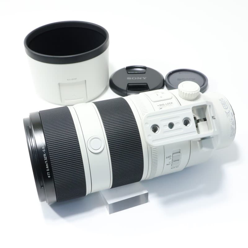 FE 70-200mm F2.8 GM OSS II SEL70200GM2