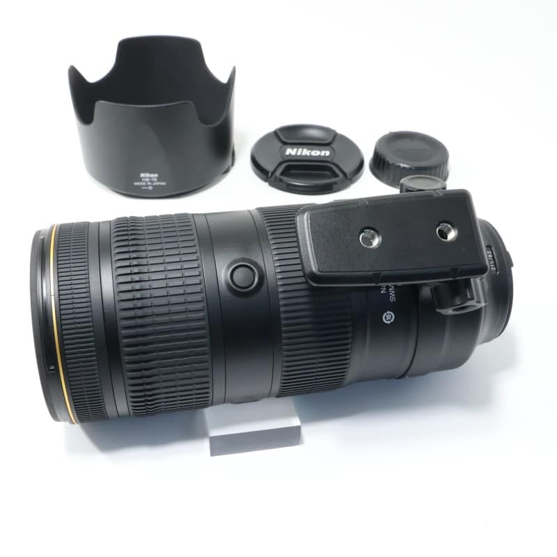 AF-S NIKKOR 70-200mm f/2.8E FL ED VR