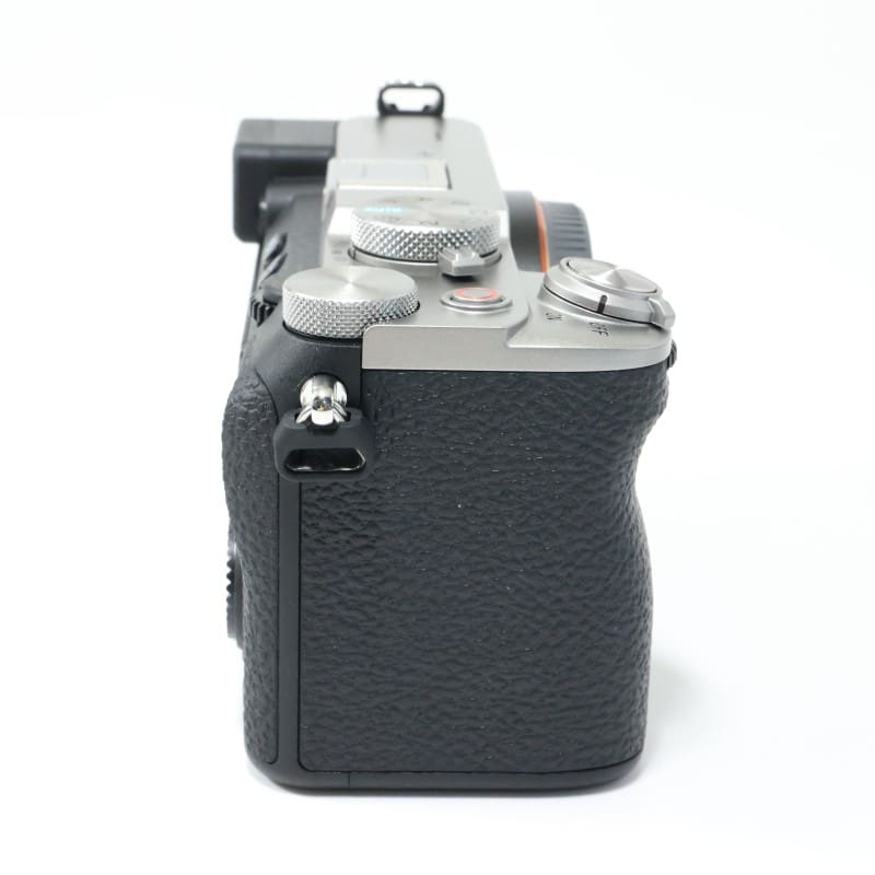 α7C II ボディ シルバー ILCE-7CM2S