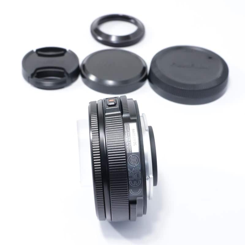富士フイルム フジノンレンズ XF23mmF2.8 R WR ブラック ABランク 中古