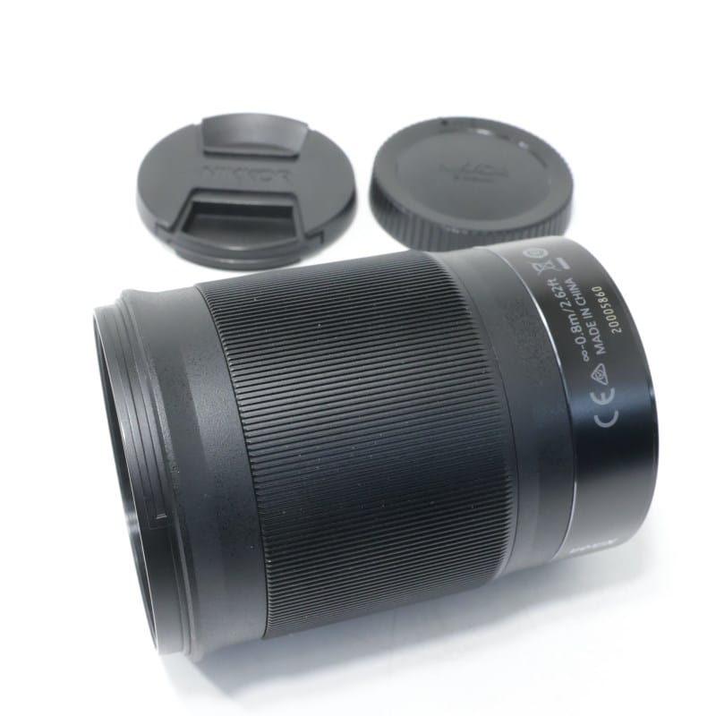 NIKKOR Z 85mm f/1.8 S