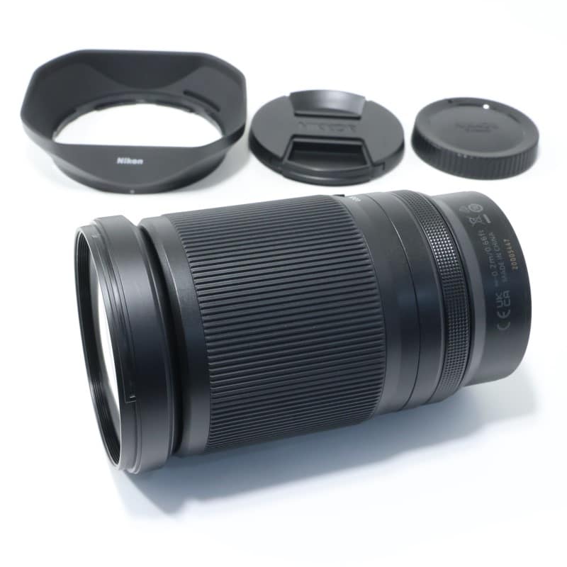 NIKKOR Z 28-400mm f/4-8 VR