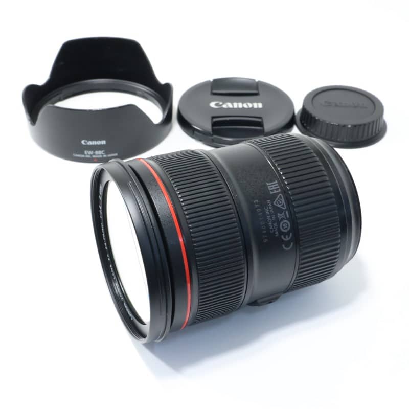 EF24-70mm F2.8L II USM