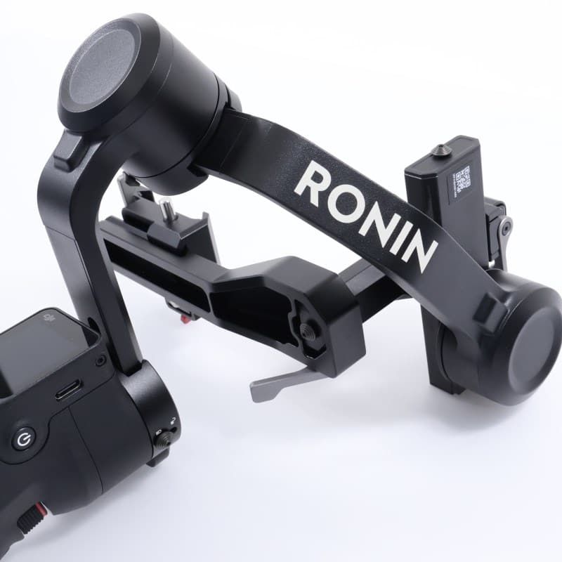 DJI RS 3 Mini AB+ランク 中古｜フジヤカメラ