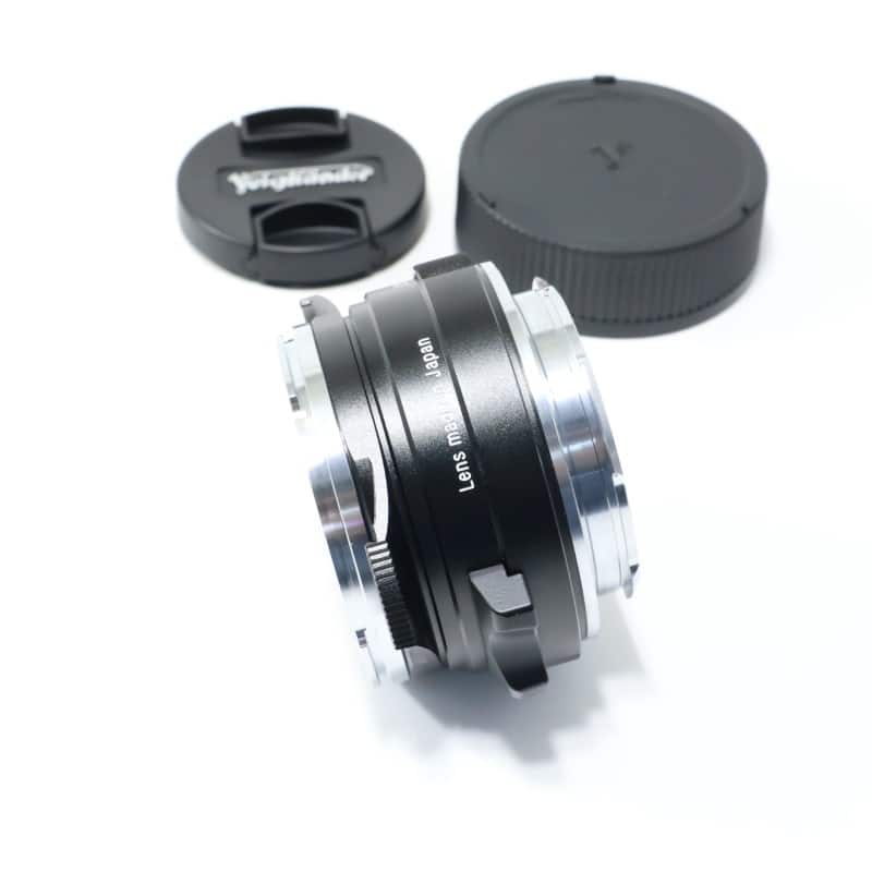 NOKTON Classic 40mm F1.4 MC VM