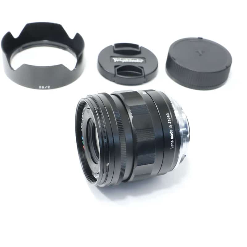 APO-LANTHAR 28mm F2 Aspherical VM