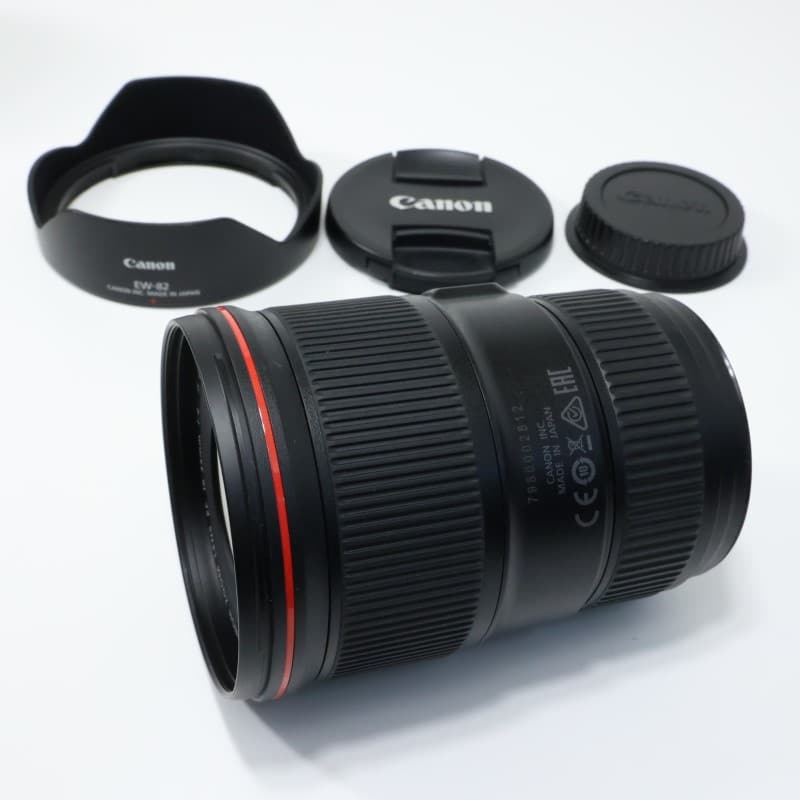 EF16-35mm F4L IS USM