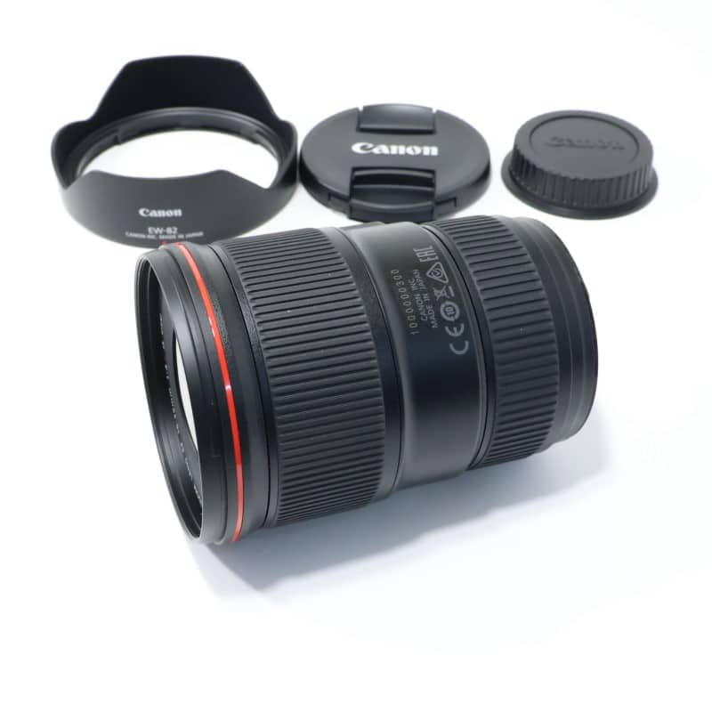 EF16-35mm F4L IS USM