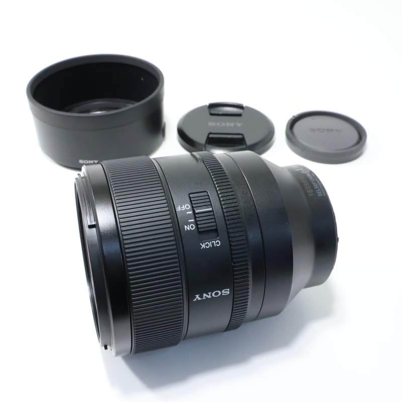 FE 50mm F1.2 GM SEL50F12GM