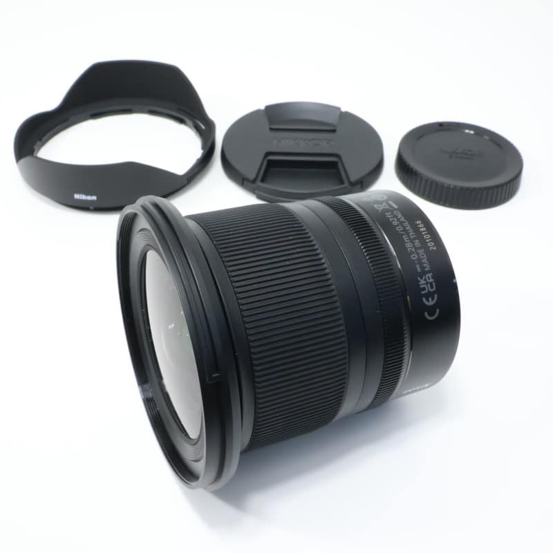 NIKKOR Z 14-30mm f/4 S