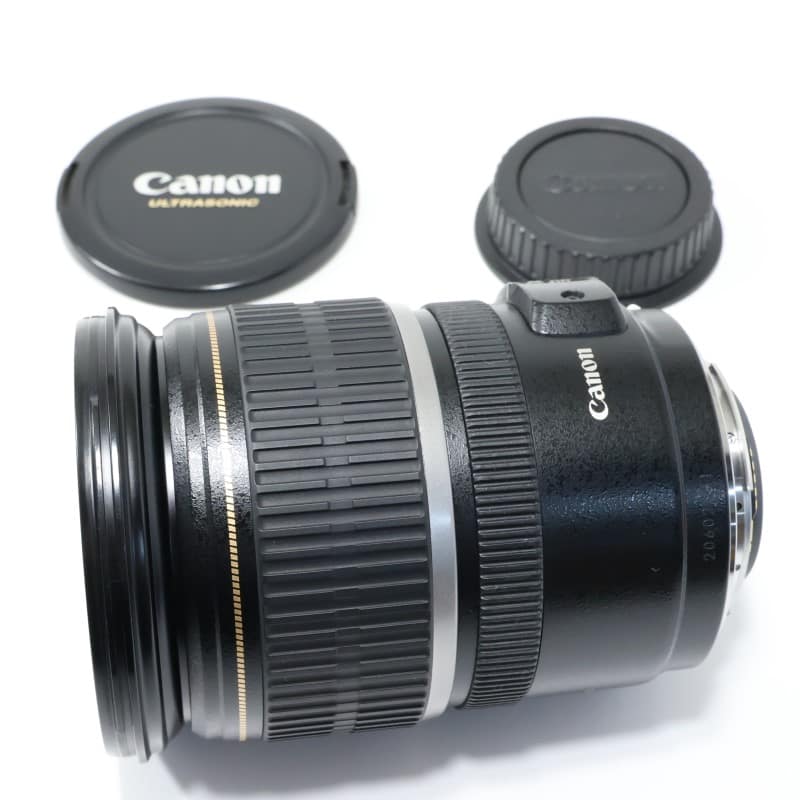 EF-S 17-55mm F2.8 IS USM