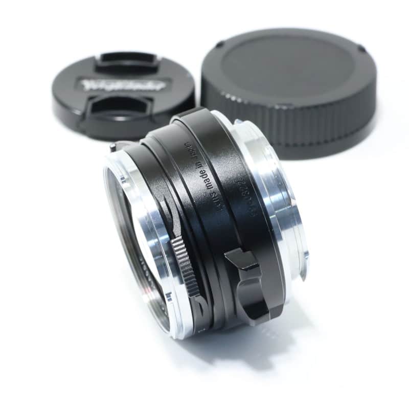 NOKTON Classic 40mm F1.4 MC VM