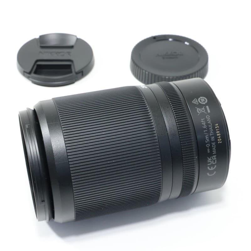 NIKKOR Z DX 50-250mm f/4.5-6.3 VR