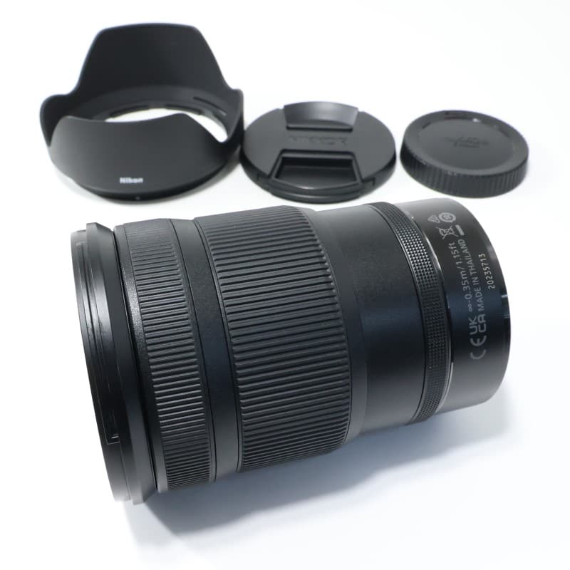 NIKKOR Z 24-120mm f/4 S