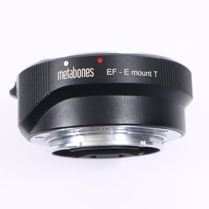 METABONES MB_EF-E-BM4 [SONY NEX Eマウント用 電子接点付 キャノンEF