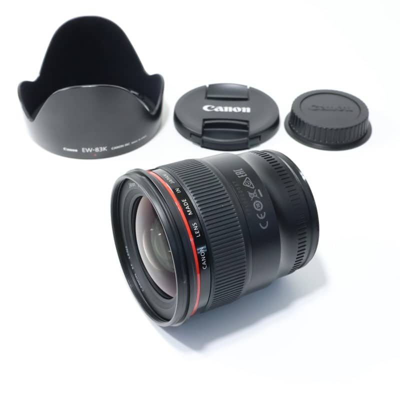 EF 24mm F1.4 L II USM
