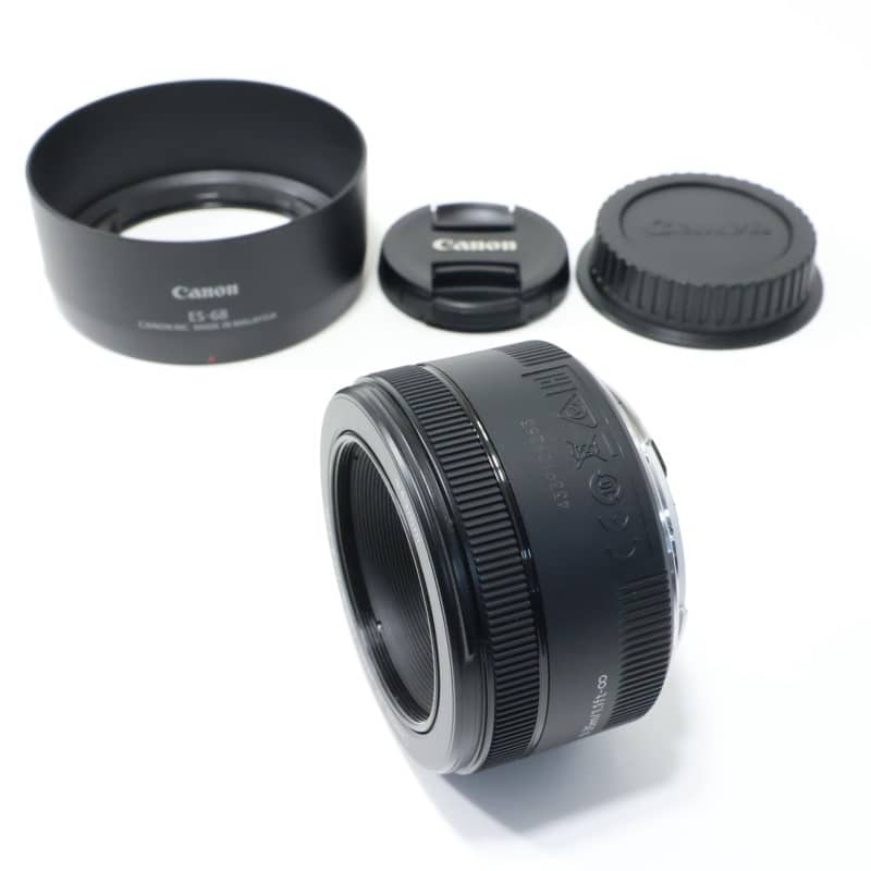 EF50mm F1.8 STM