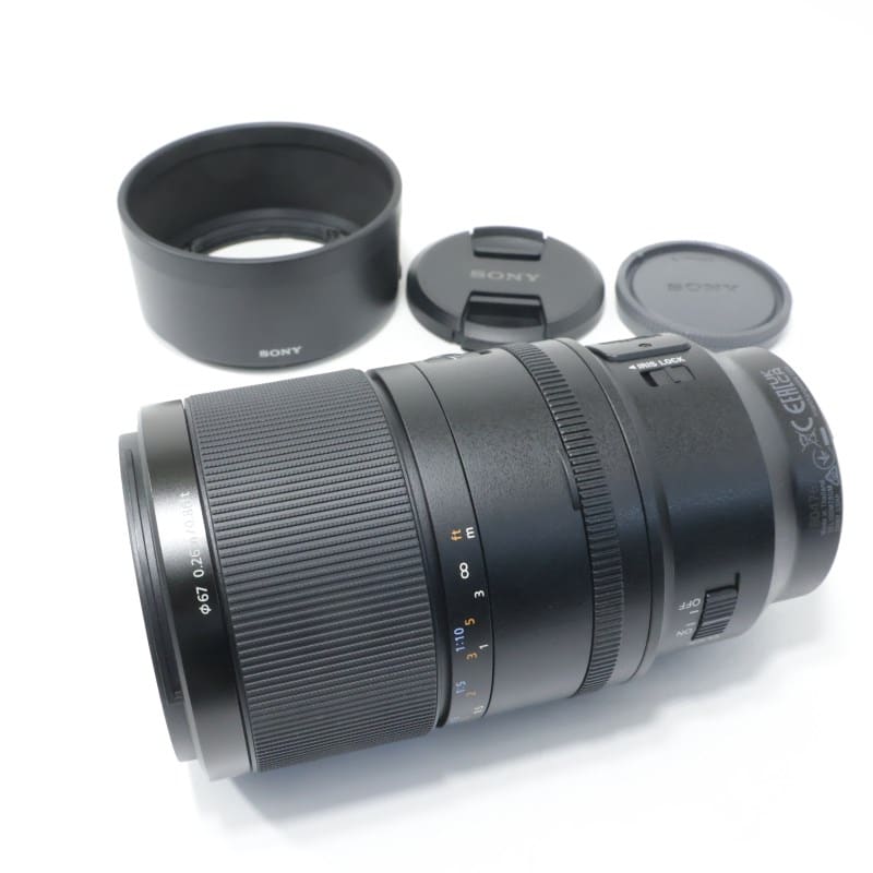 FE 100mm F2.8 Macro GM OSS SEL100M28GM