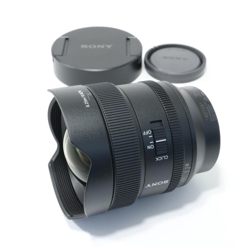 FE 14mm F1.8 GM SEL14F18GM