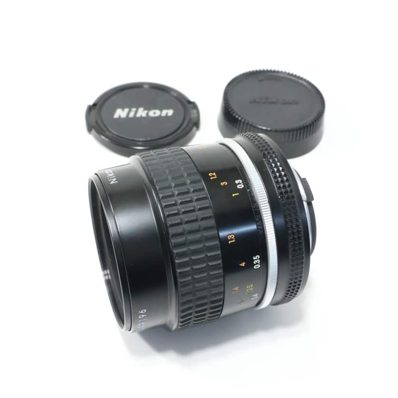 AI Micro-Nikkor 55mm f/2.8S