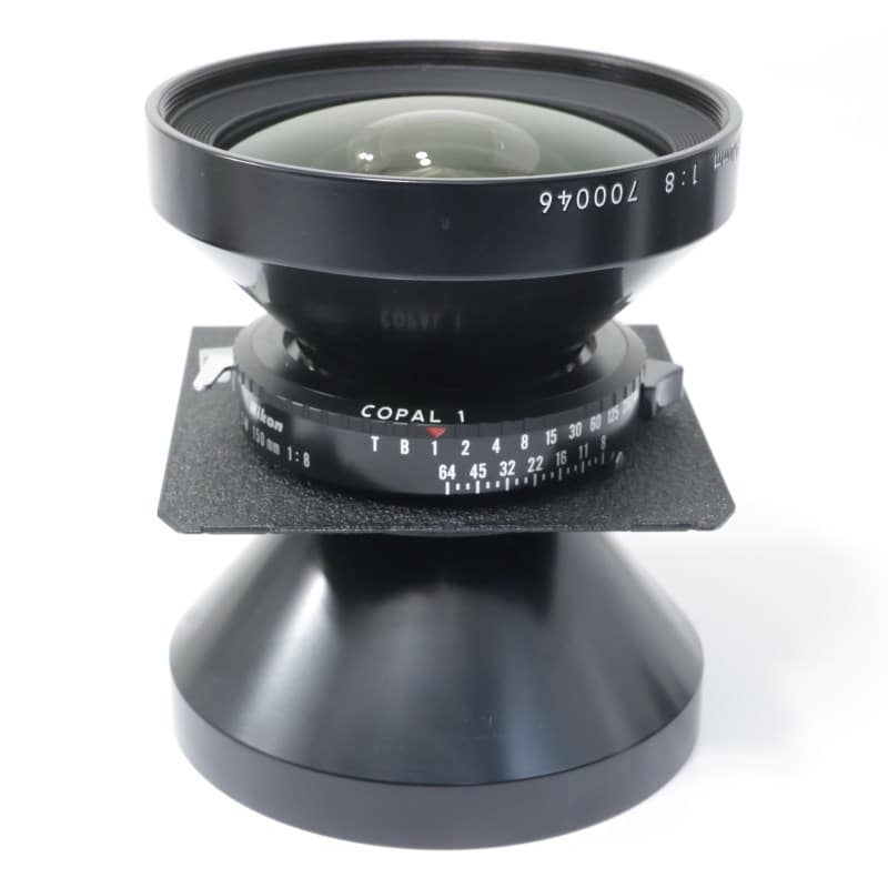 Nikkor SW 150mm F8