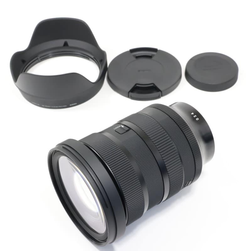 24-70mm F2.8 DG DN II | Art ソニーE