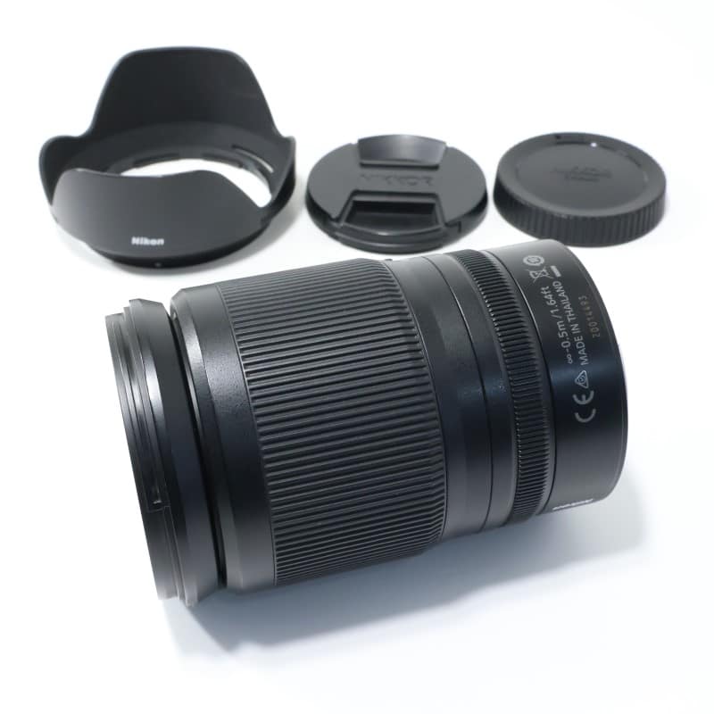 NIKKOR Z 24-200mm f/4-6.3 VR