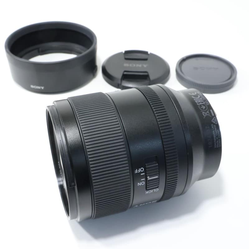 FE 35mm F1.4 GM SEL35F14GM