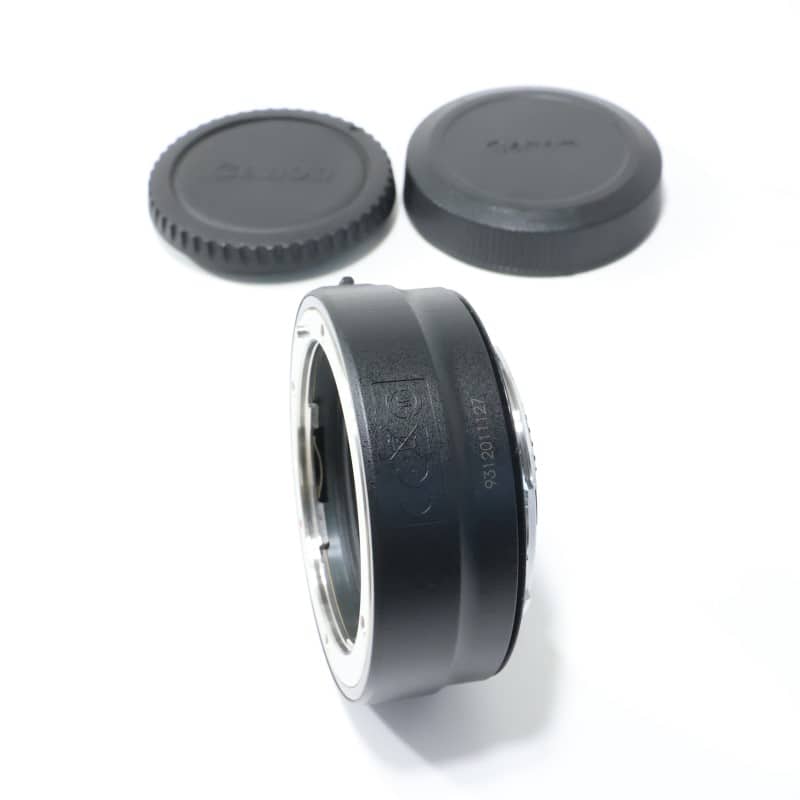 マウントアダプター EF-EOS R