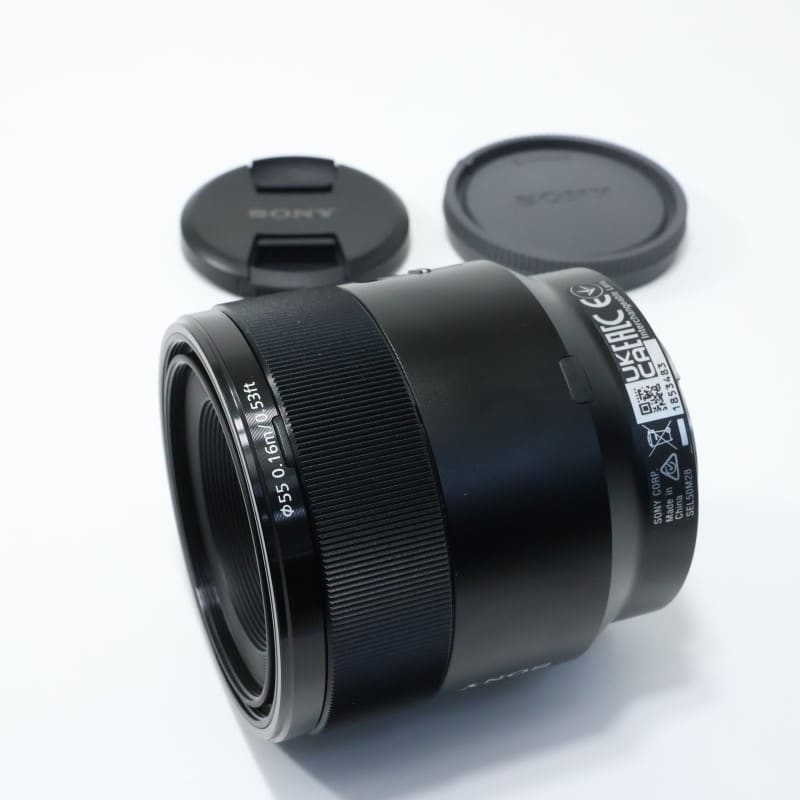 FE 50mm F2.8 Macro SEL50M28