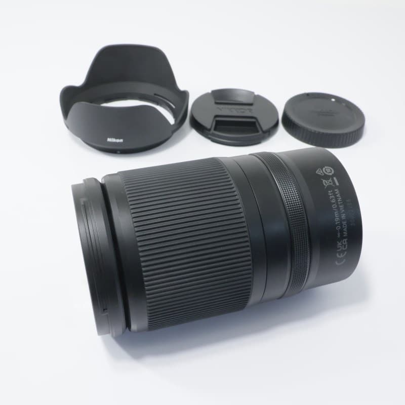 NIKKOR Z 28-75mm f/2.8